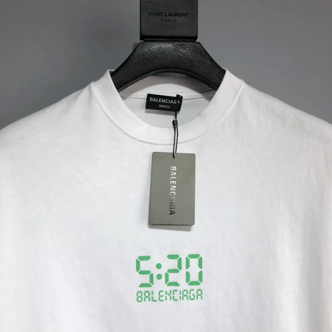 BALENCIAGA 2022SS new arrival T-shirt in white