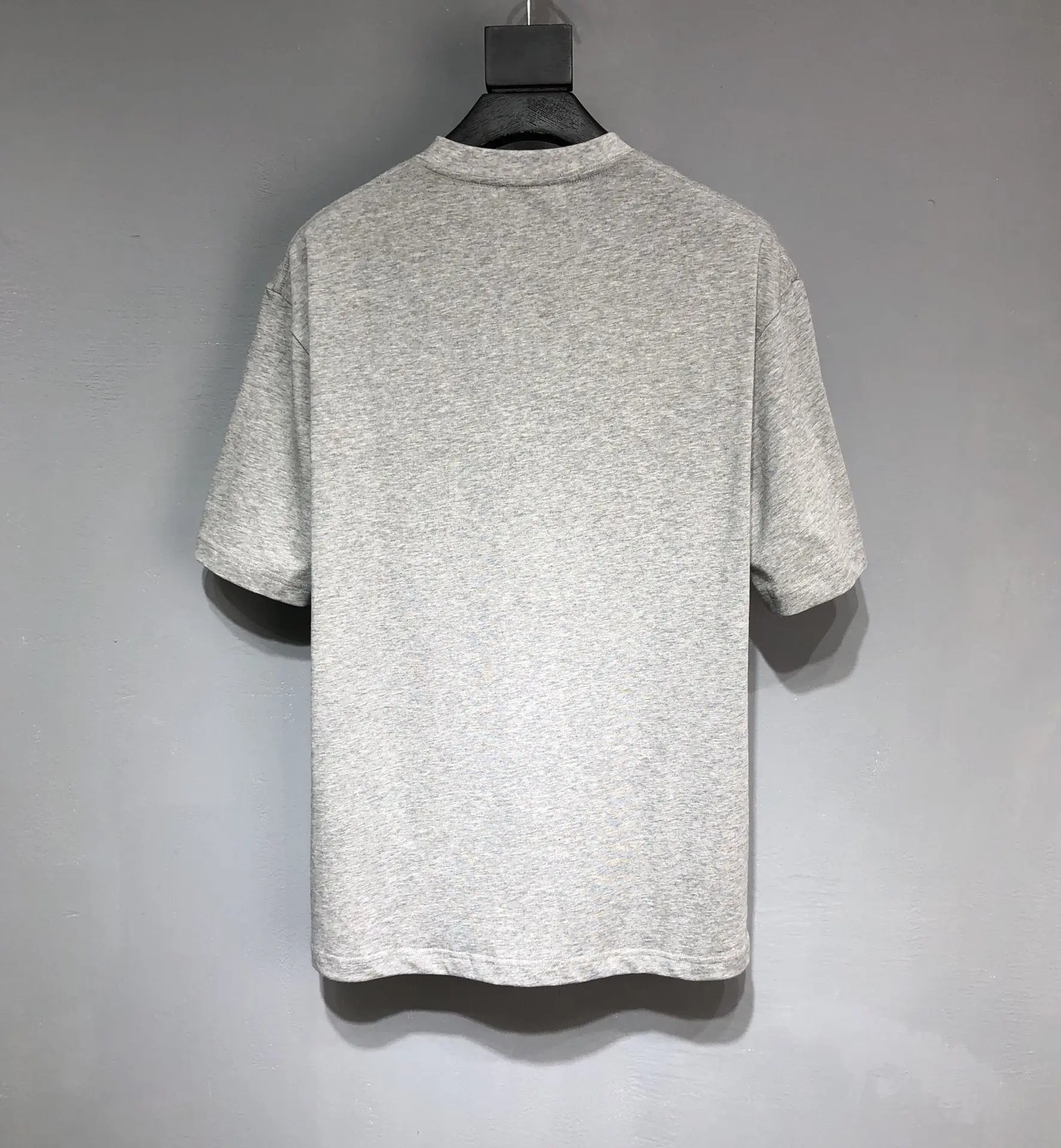 BALENCIAGA 2022SS new arrival T-shirt in grey