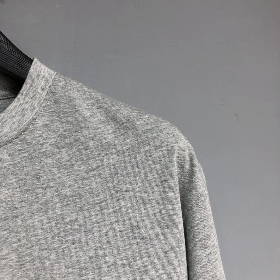 BALENCIAGA 2022SS new arrival T-shirt in grey