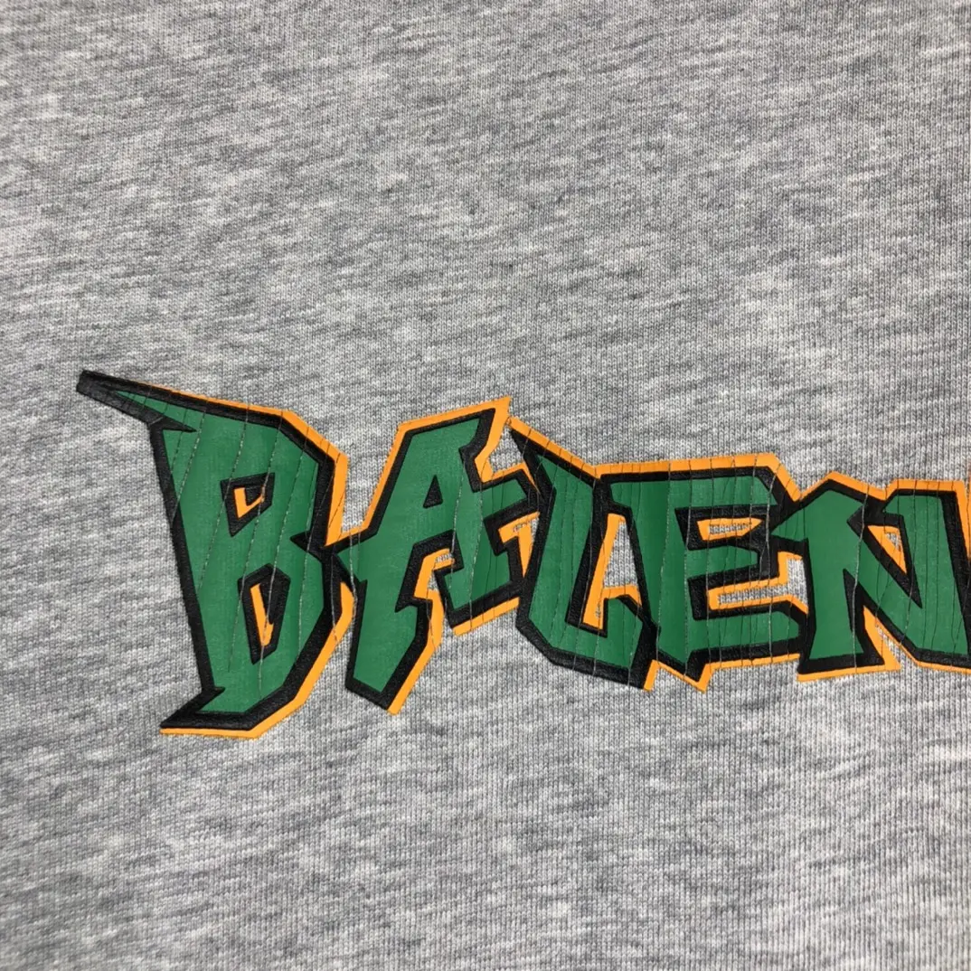 BALENCIAGA 2022SS new arrival T-shirt in grey