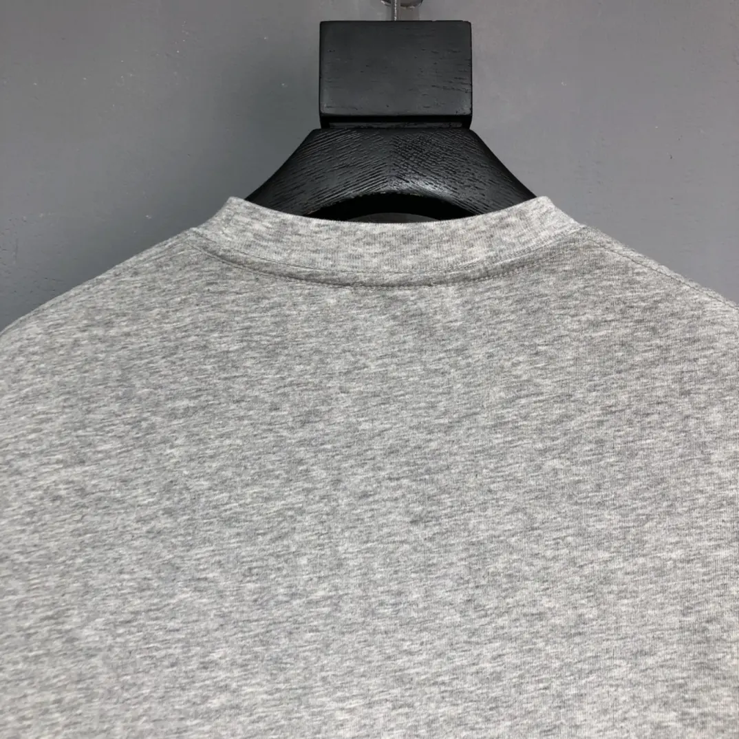 BALENCIAGA 2022SS new arrival T-shirt in grey