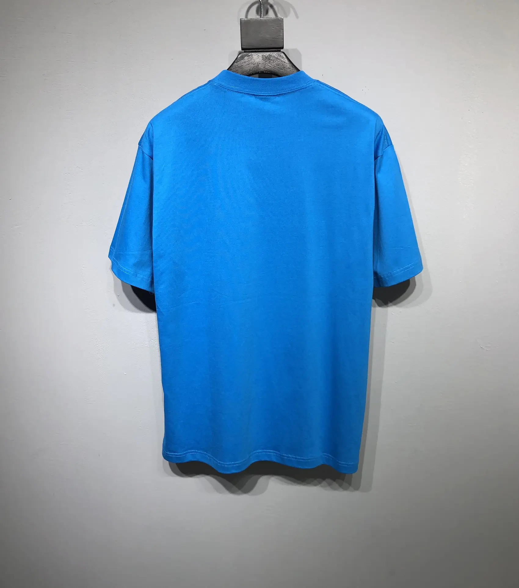 BALENCIAGA 2022SS new arrival T-shirt in blue