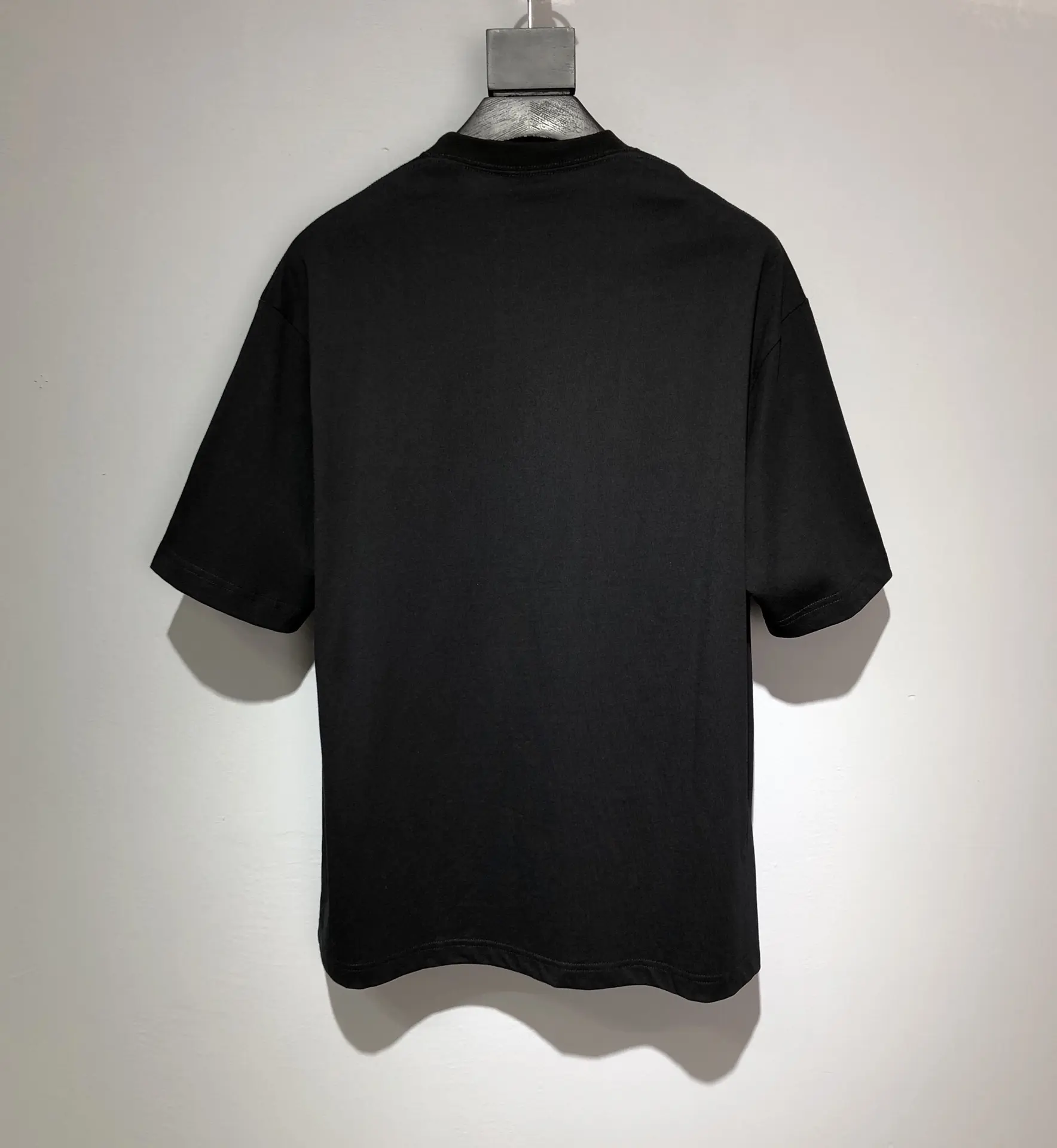 BALENCIAGA 2022SS new arrival T-shirt in black