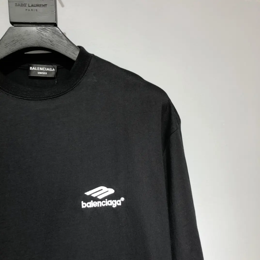 BALENCIAGA 2022SS new arrival T-shirt in black