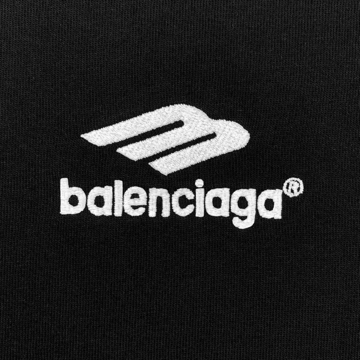 BALENCIAGA 2022SS new arrival T-shirt in black