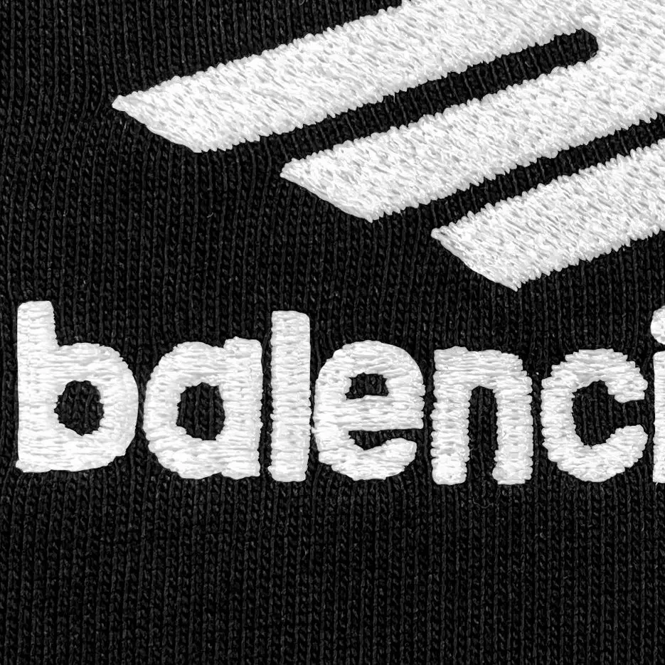 BALENCIAGA 2022SS new arrival T-shirt in black