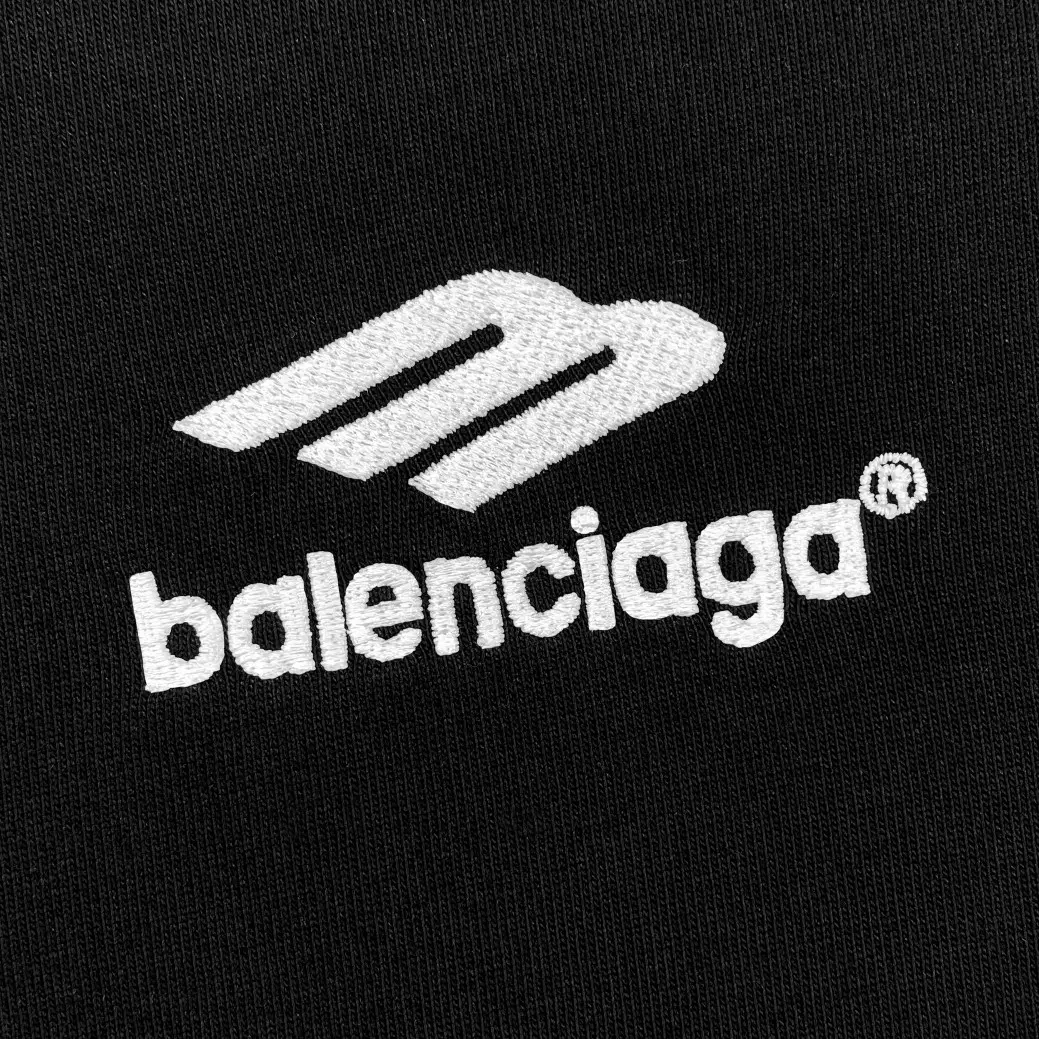 BALENCIAGA 2022SS new arrival T-shirt in black
