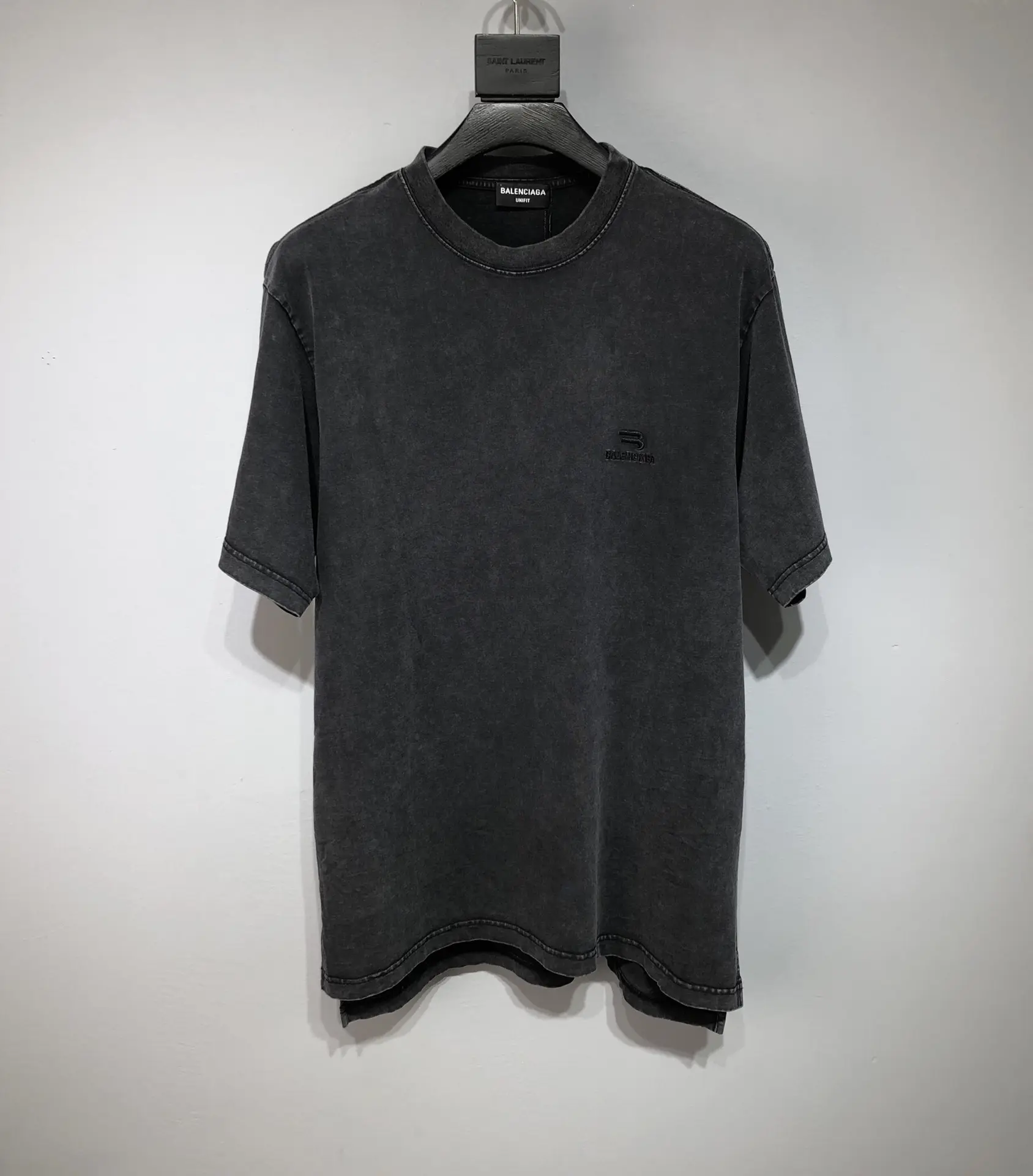 BALENCIAGA 2022SS new arrival T-shirt in black