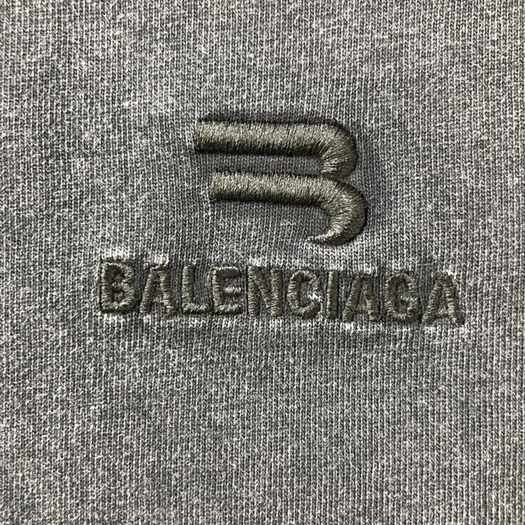 BALENCIAGA 2022SS new arrival T-shirt in black