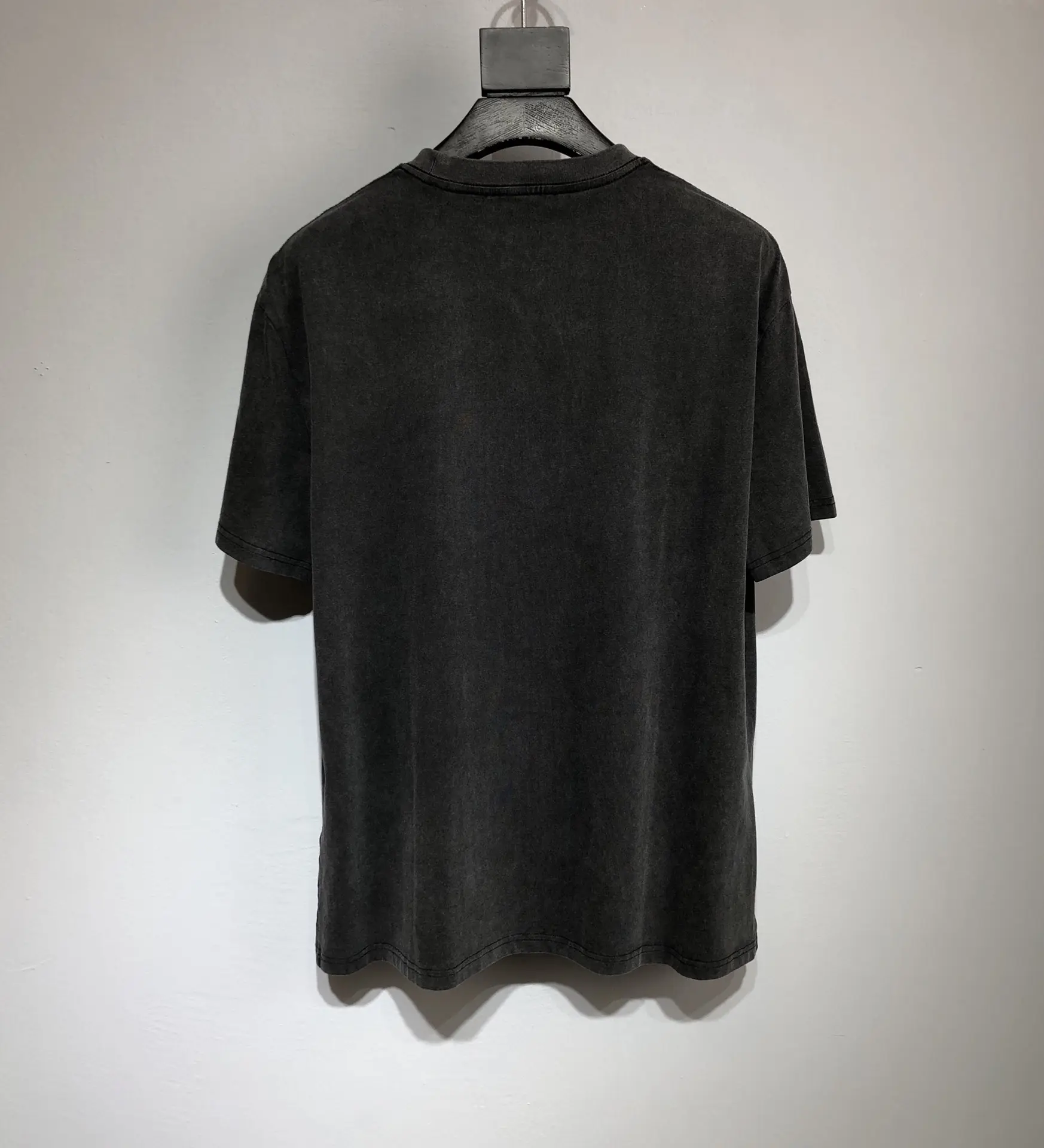 BALENCIAGA 2022SS new arrival T-shirt in black