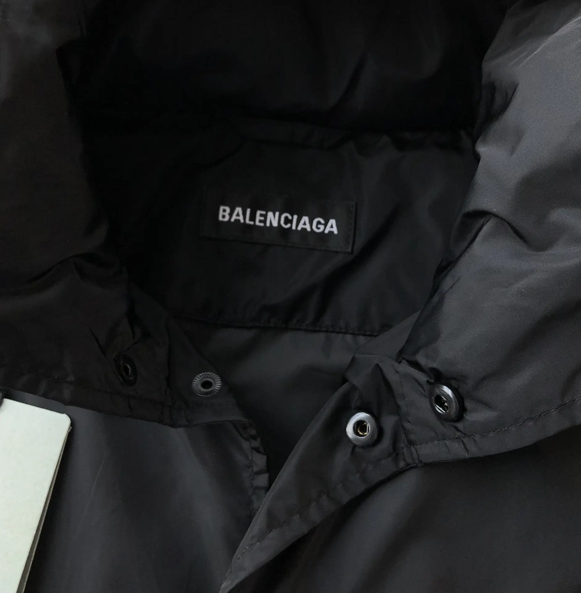 BALENCIAGA 2022SS jacket in black