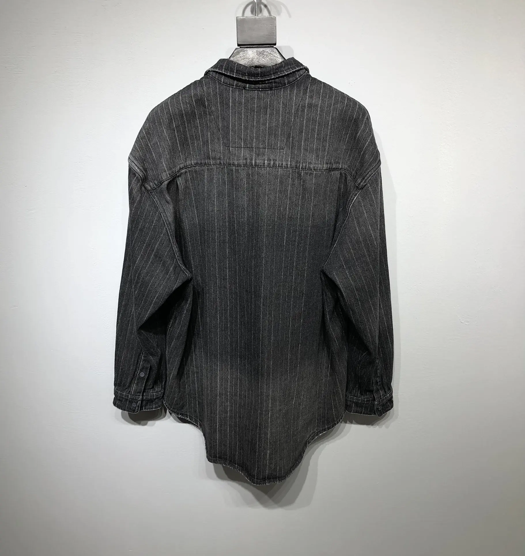 BALENCIAGA 2022SS jacket in black