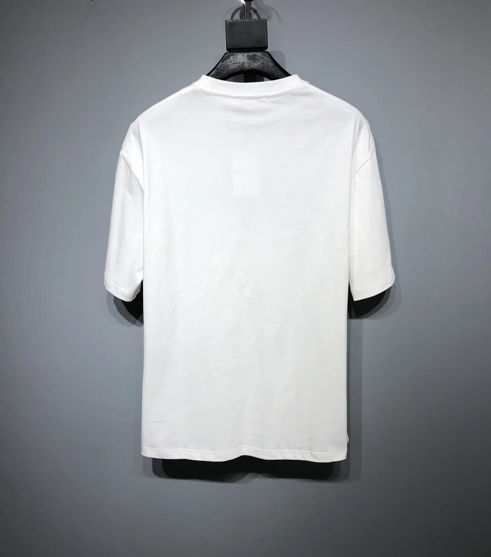 BALENCIAGA 2022SS fashion T-shirt in white