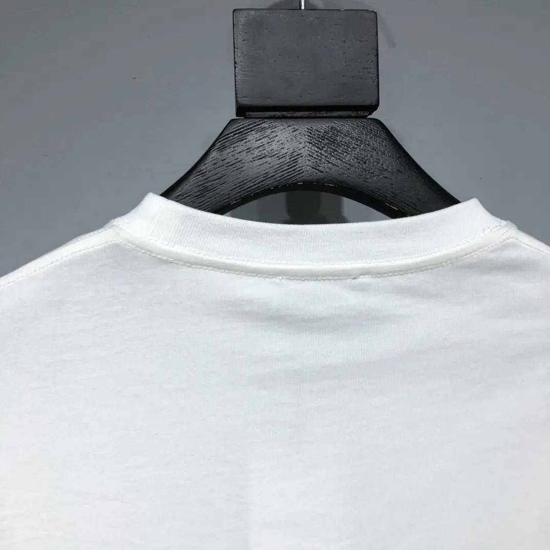 BALENCIAGA 2022SS fashion T-shirt in white