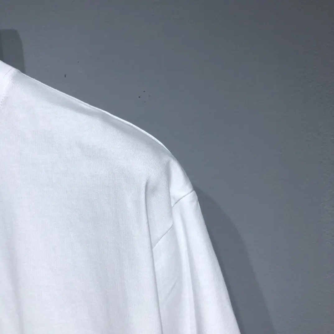 BALENCIAGA 2022SS fashion T-shirt in white