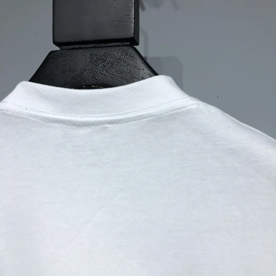 BALENCIAGA 2022SS fashion T-shirt in white