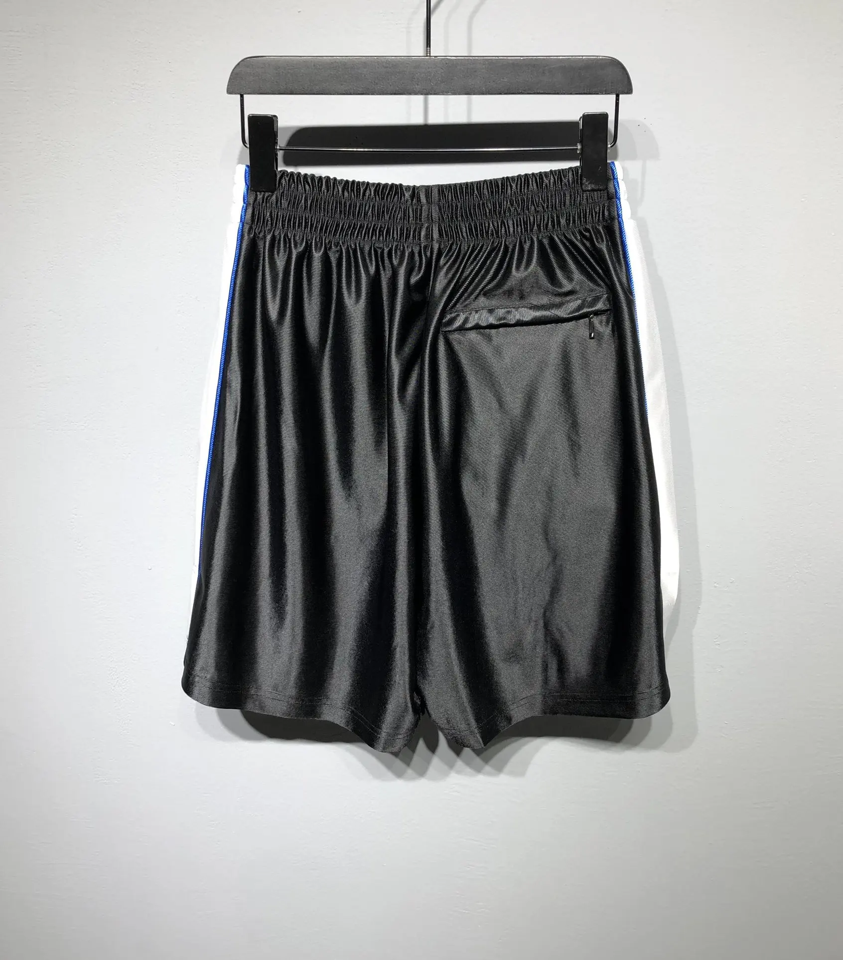 BALENCIAGA 2022SS fashion shorts in black