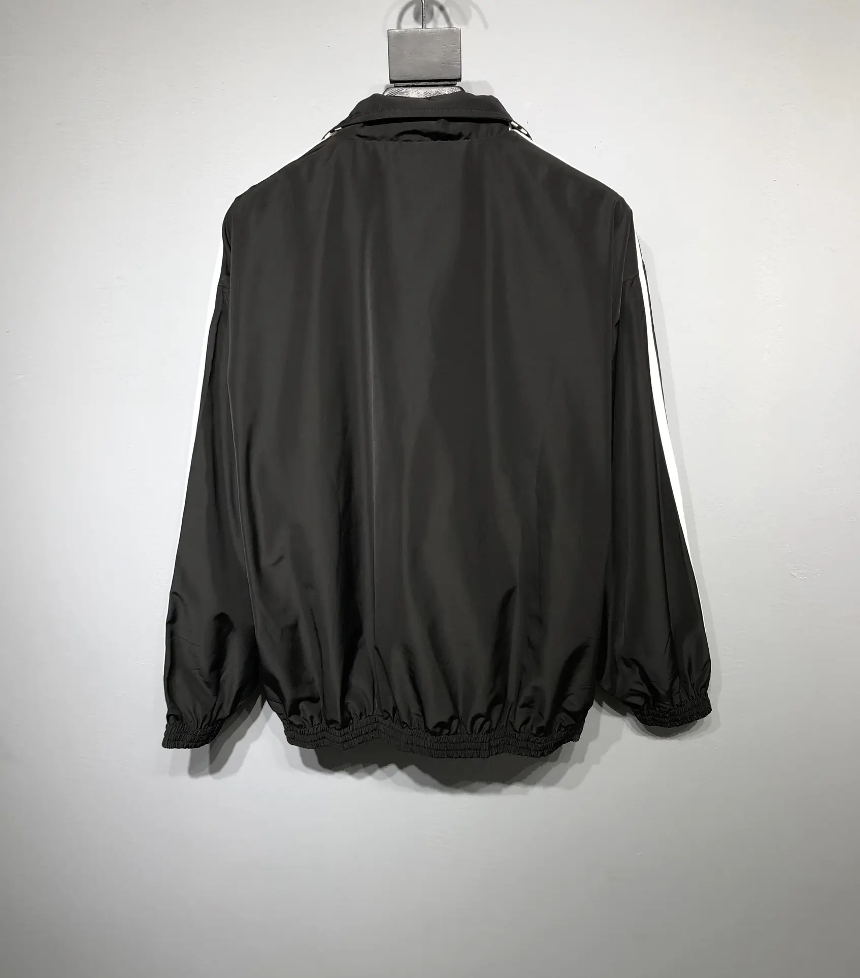 BALENCIAGA 2022SS Denim jacket in black