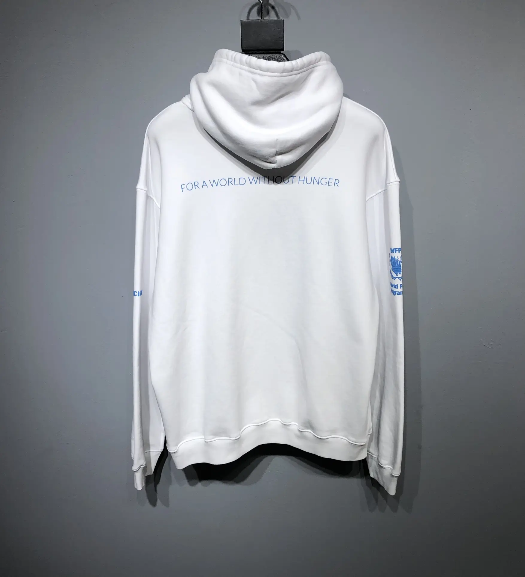 BALENCIAGA 2022FW NEW hoodies in white