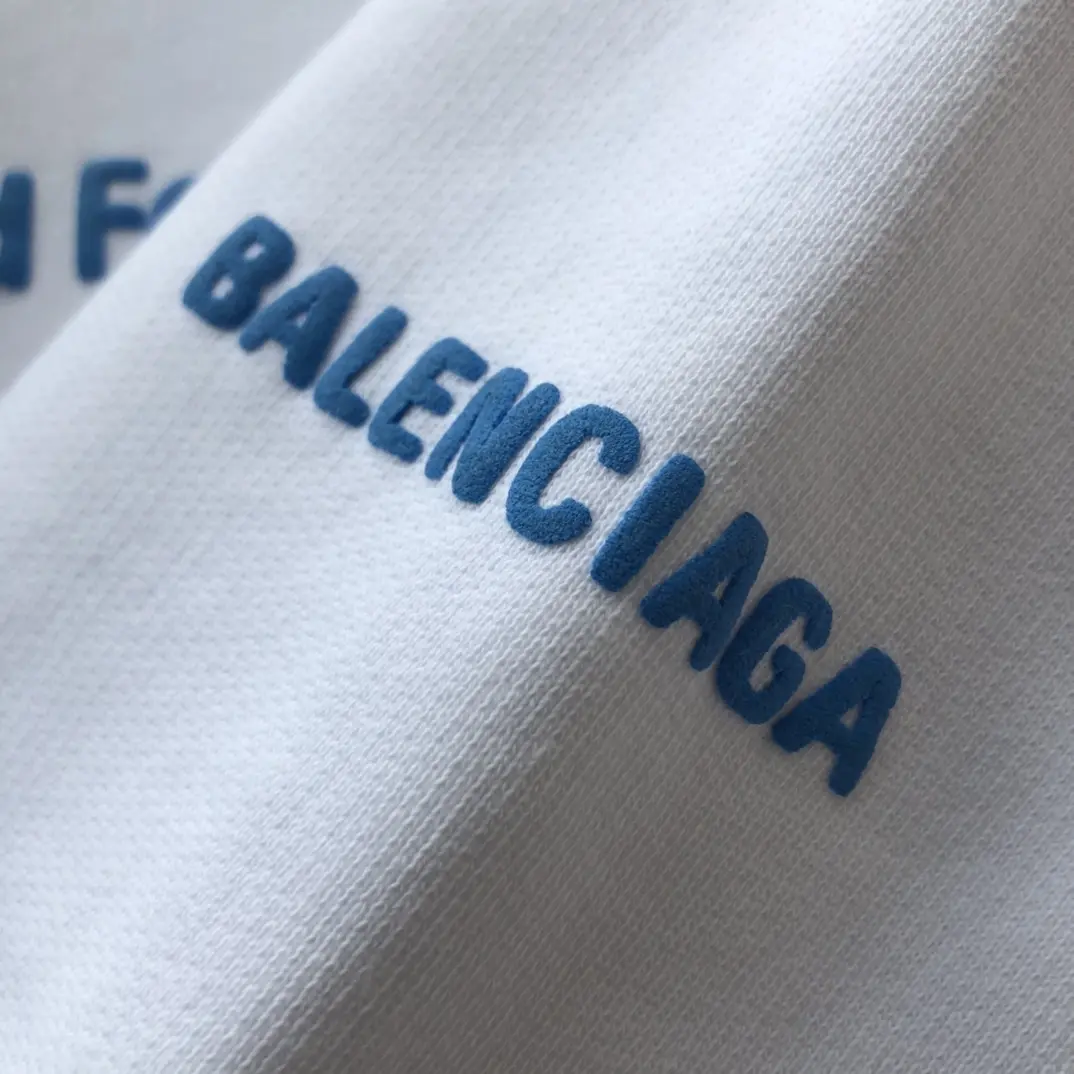 BALENCIAGA 2022FW NEW hoodies in white