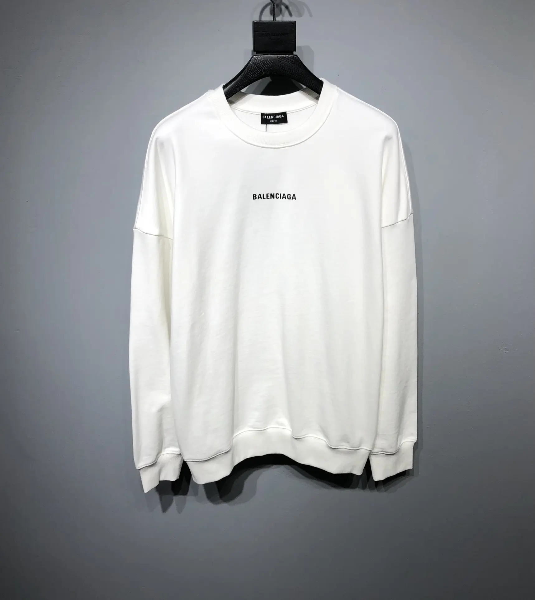 BALENCIAGA 2022FW NEW hoodies in white