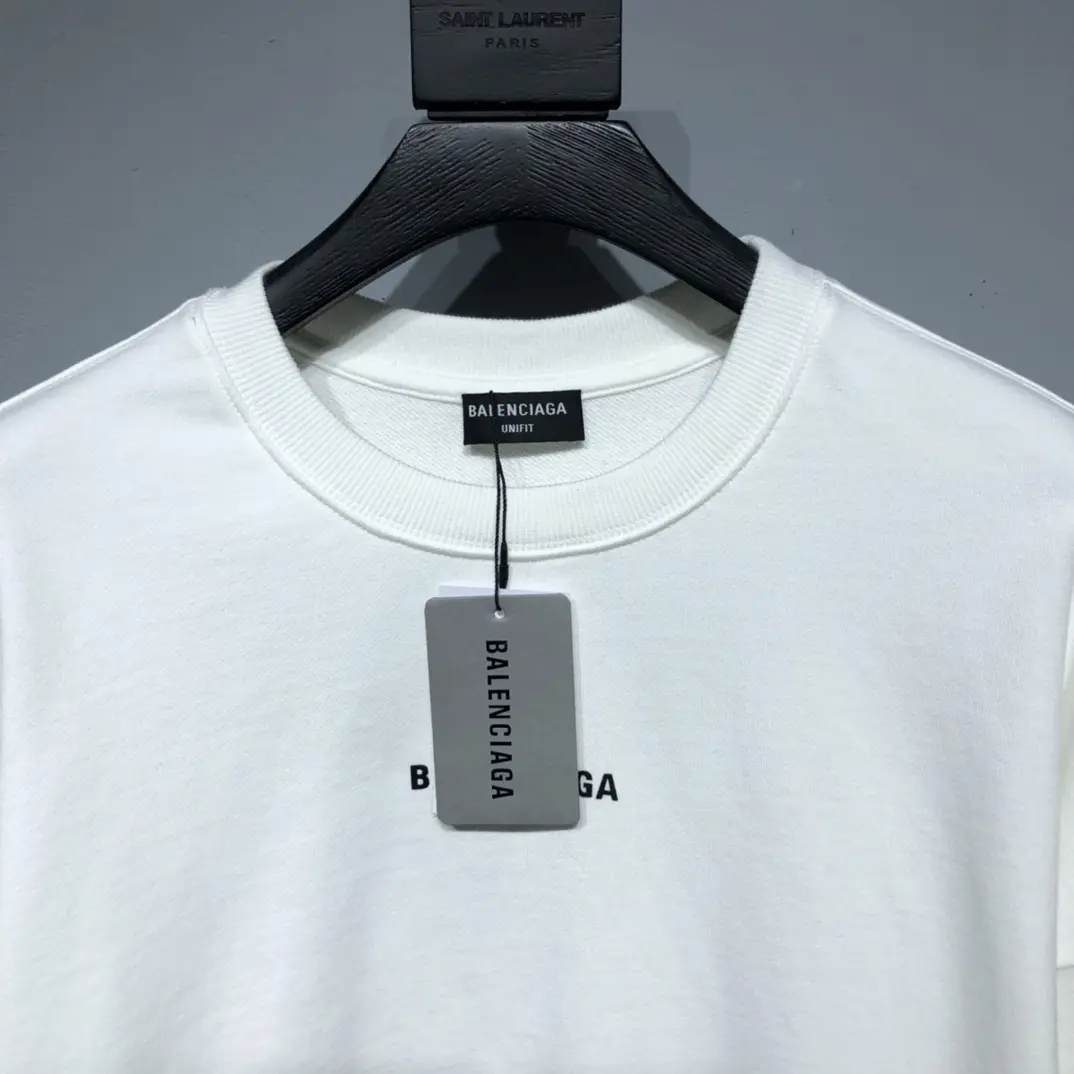 BALENCIAGA 2022FW NEW hoodies in white