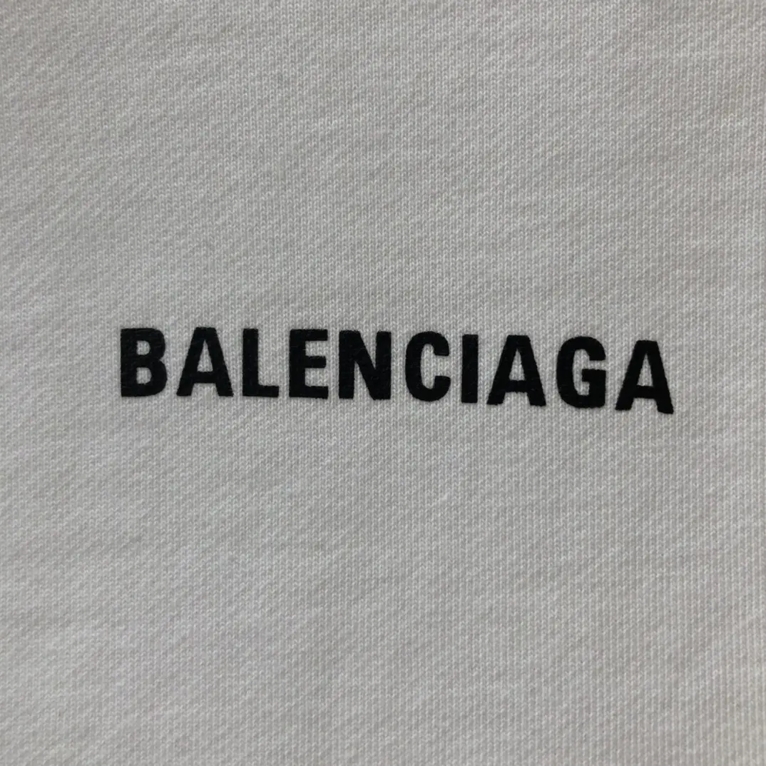 BALENCIAGA 2022FW NEW hoodies in white