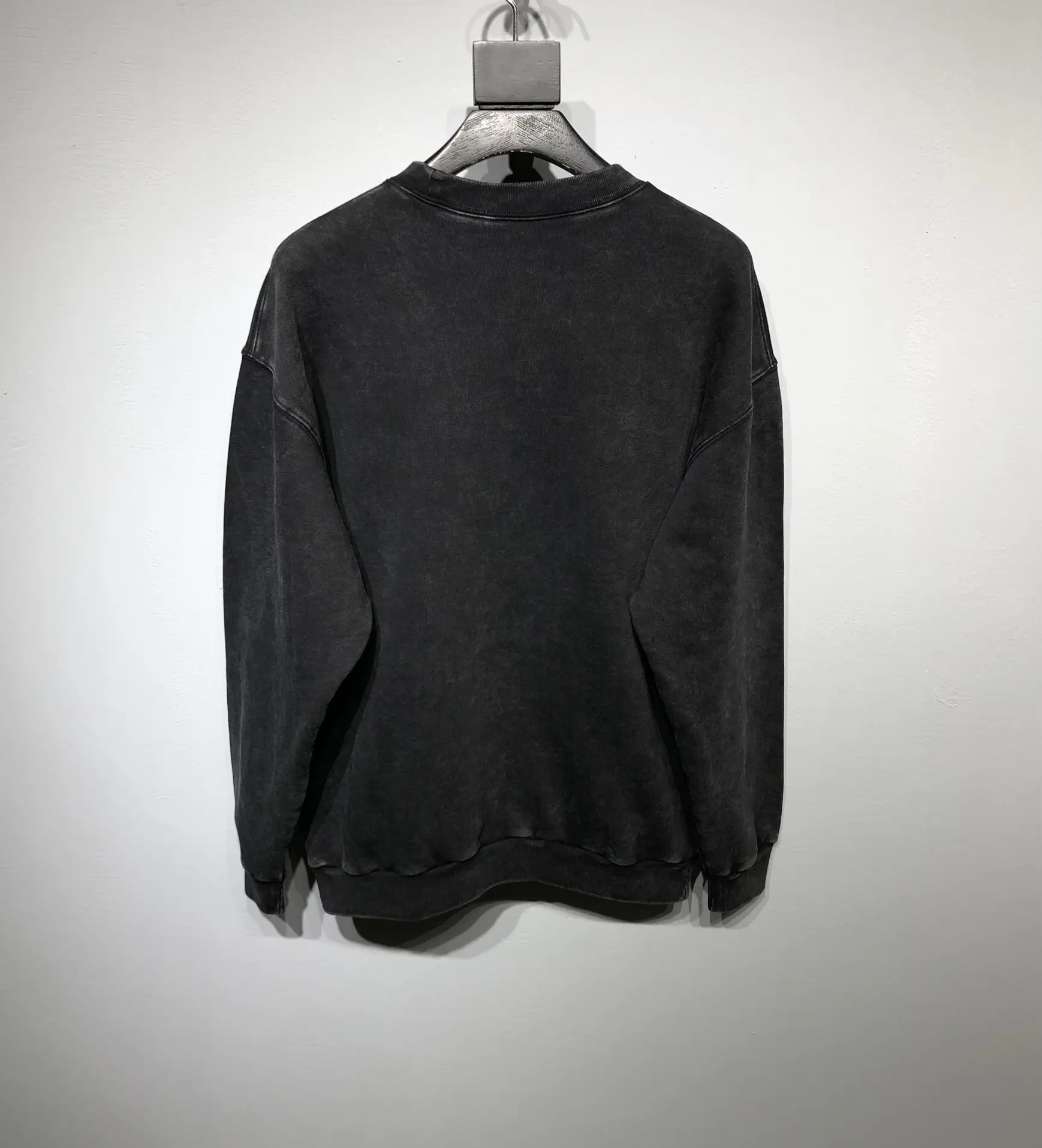 BALENCIAGA 2022FW NEW hoodies in black