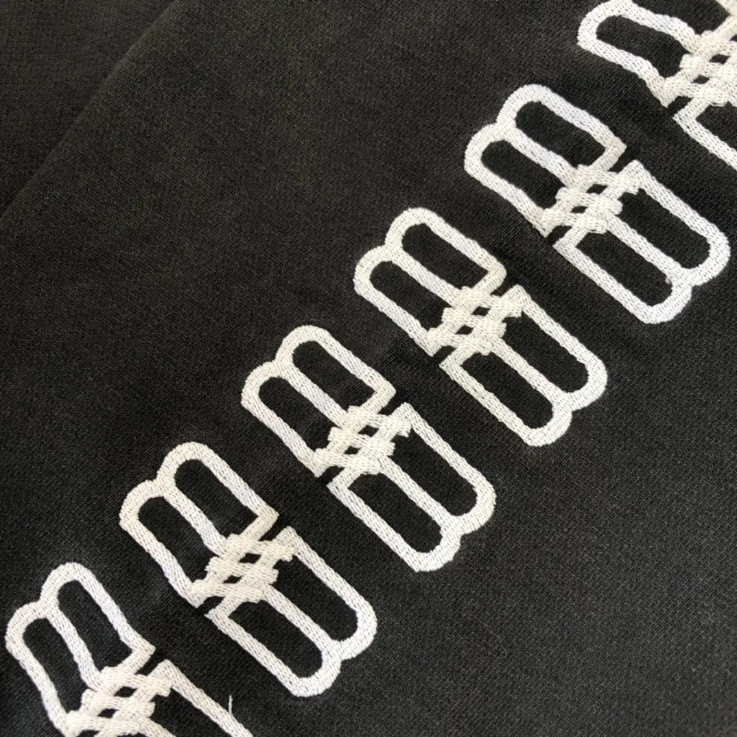 BALENCIAGA 2022FW NEW hoodies in black