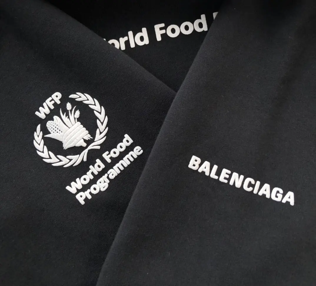 BALENCIAGA 2022FW NEW hoodies in black