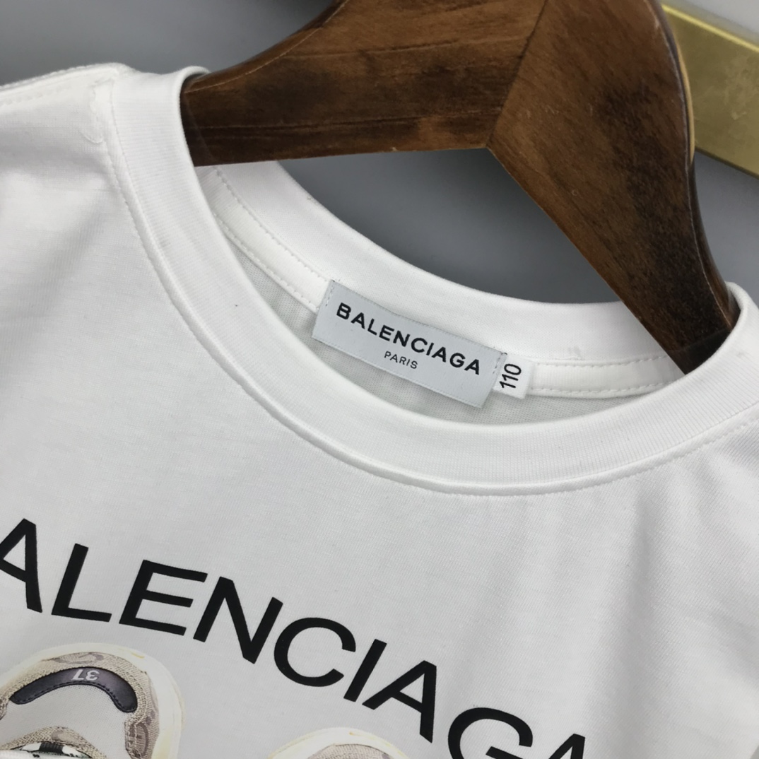 Balenciaga 2022 New Children Clothes Set