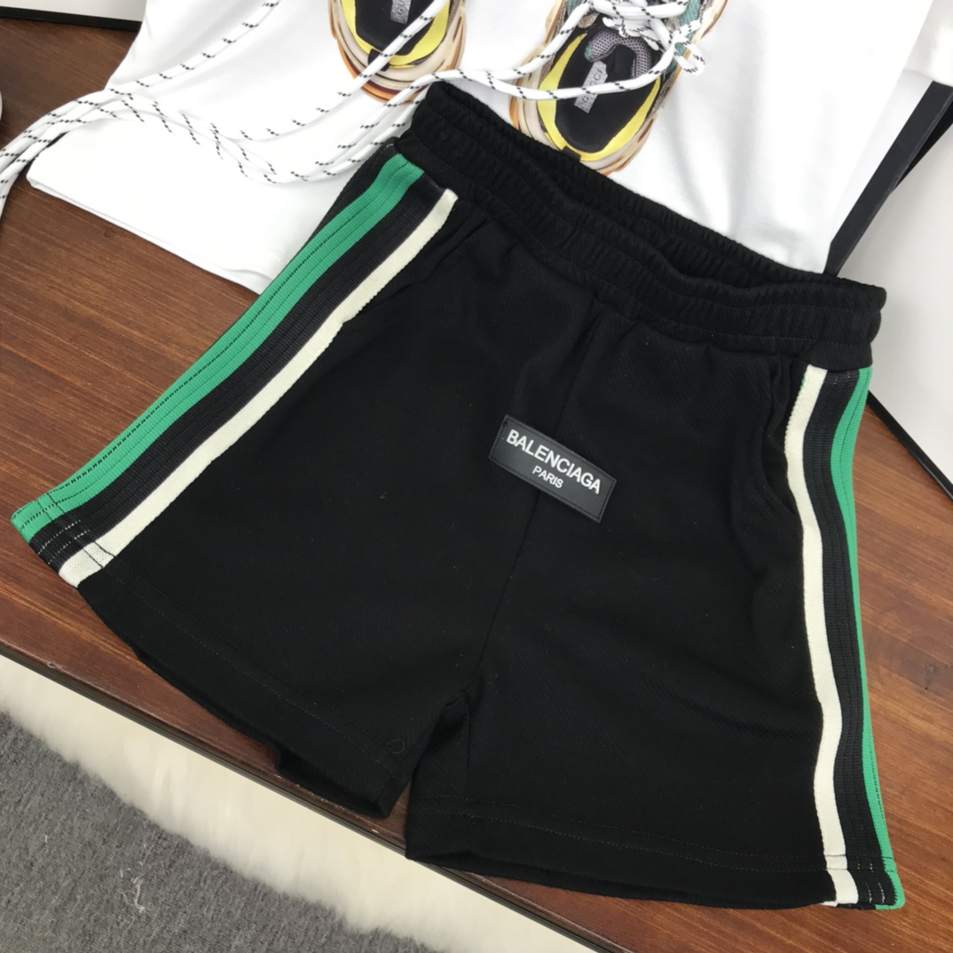 Balenciaga 2022 New Children Clothes Set