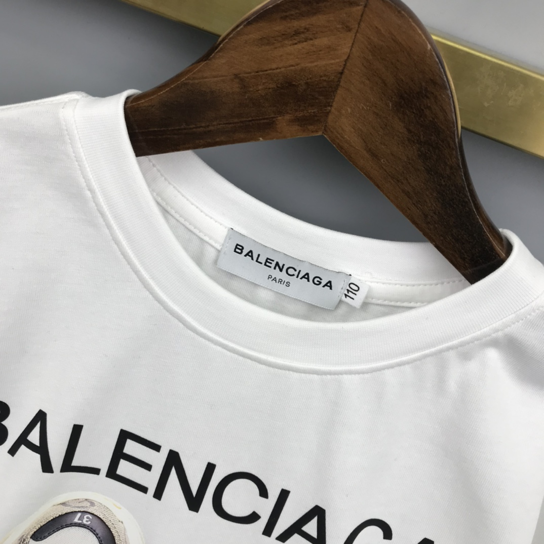 Balenciaga 2022 New Children Clothes Set