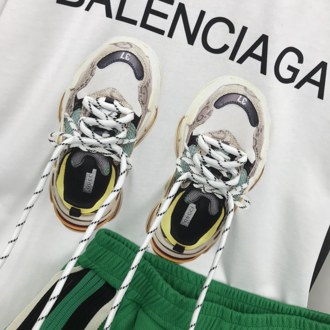 Balenciaga 2022 New Children Clothes Set