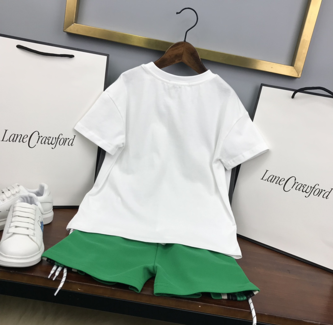 Balenciaga 2022 New Children Clothes Set