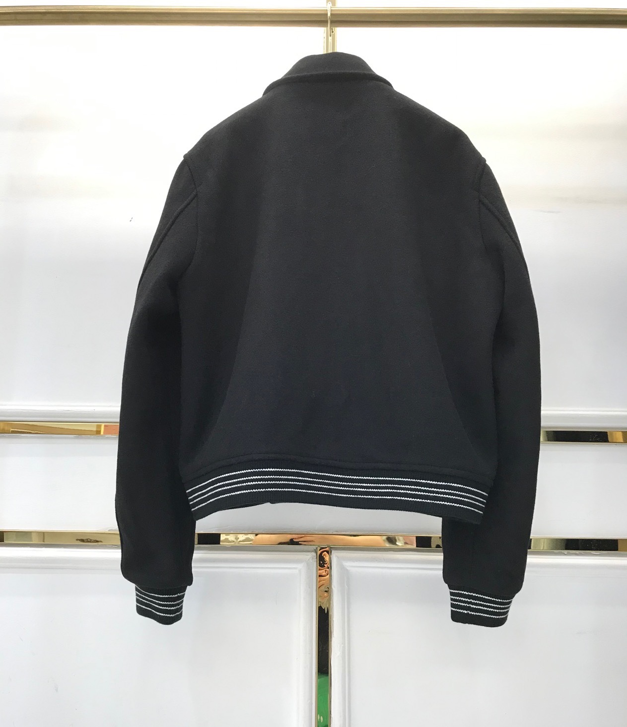 AMIRI BONES Jackets in Black