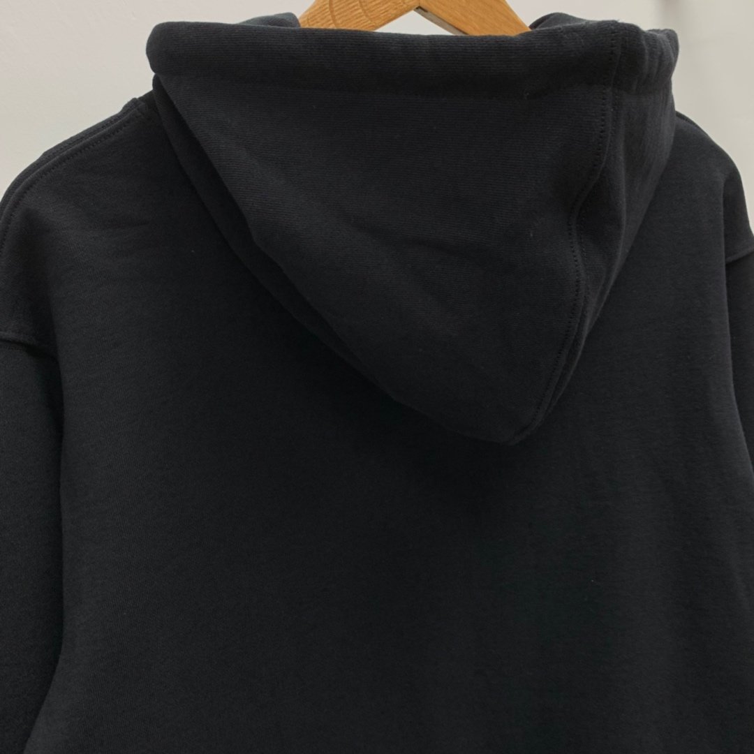 Supreme Prefect Quality/Comme des Garons Shirt 18fw Split Box Logo Hooded Hoodie MC280024