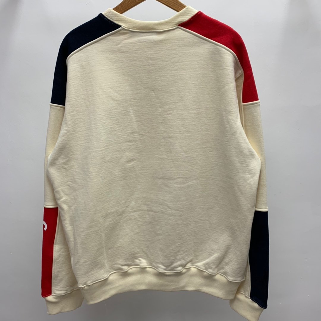 Supreme Prefect Quality 19SS Formula Crewneck MC280017