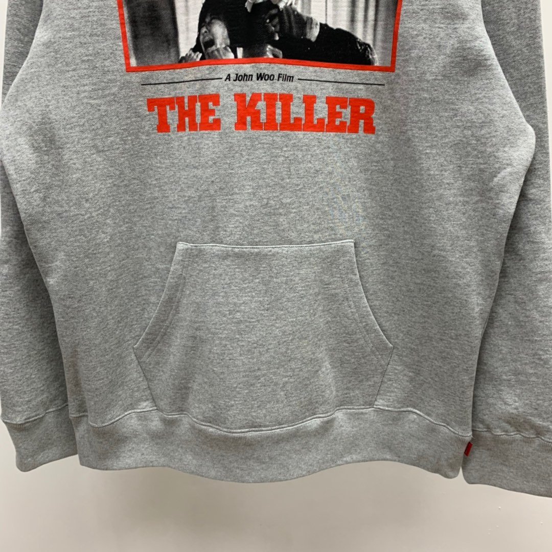 Supreme Prefect Quality 18fw The Killer Hooded Hoodie MC280022