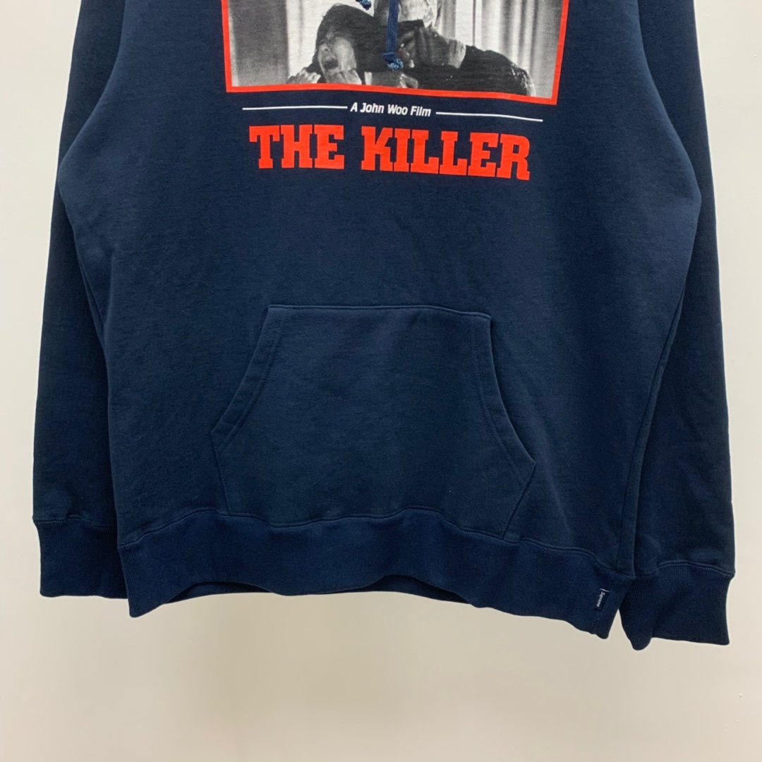 Supreme Prefect Quality 18fw The Killer Hooded Hoodie MC280021