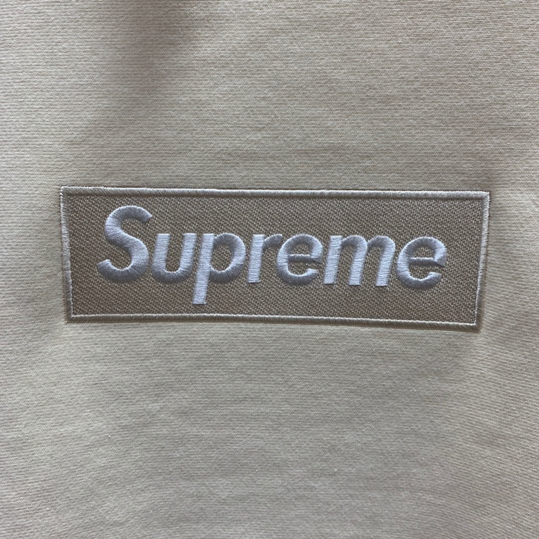 Supreme Prefect Quality 18fw Box Logo Crewneck Hoodie MC280012