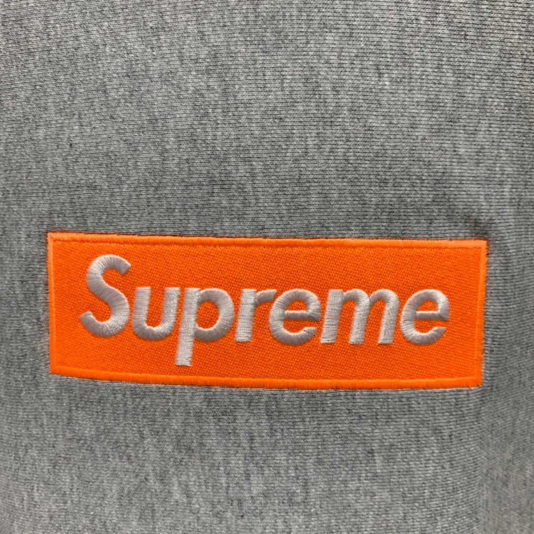 Supreme Prefect Quality 17fw Box Logo Hooded Hoodie MC280029