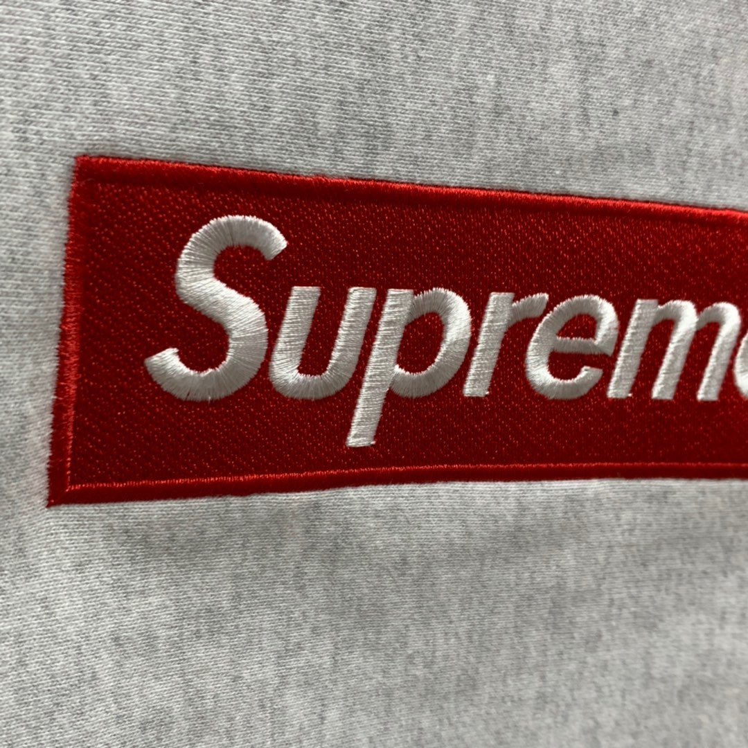 Supreme Prefect Quality 17fw Box Logo Hooded Hoodie MC280015