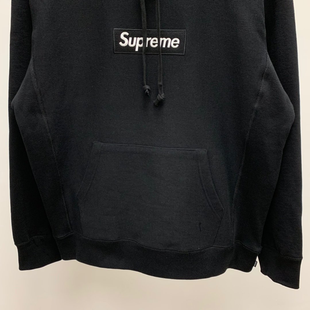 Supreme Prefect Quality 16fw Box Logo Hooded Hoodie MC280033