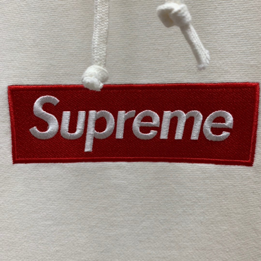 Supreme Prefect Quality 16fw Box Logo Hooded Hoodie MC280032