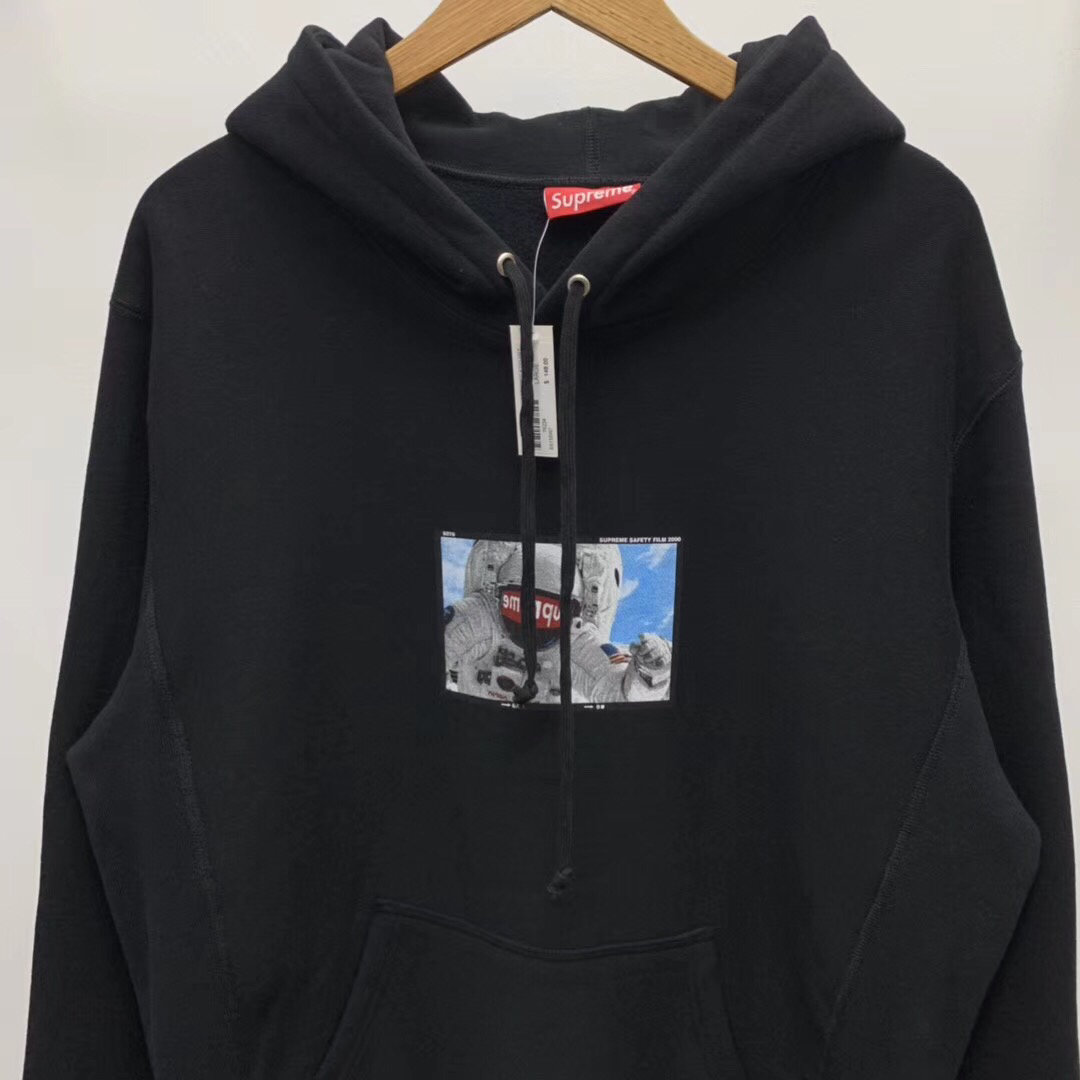 Supreme Prefect Quality 15SS Astronaut Hooded Hoodie MC280020