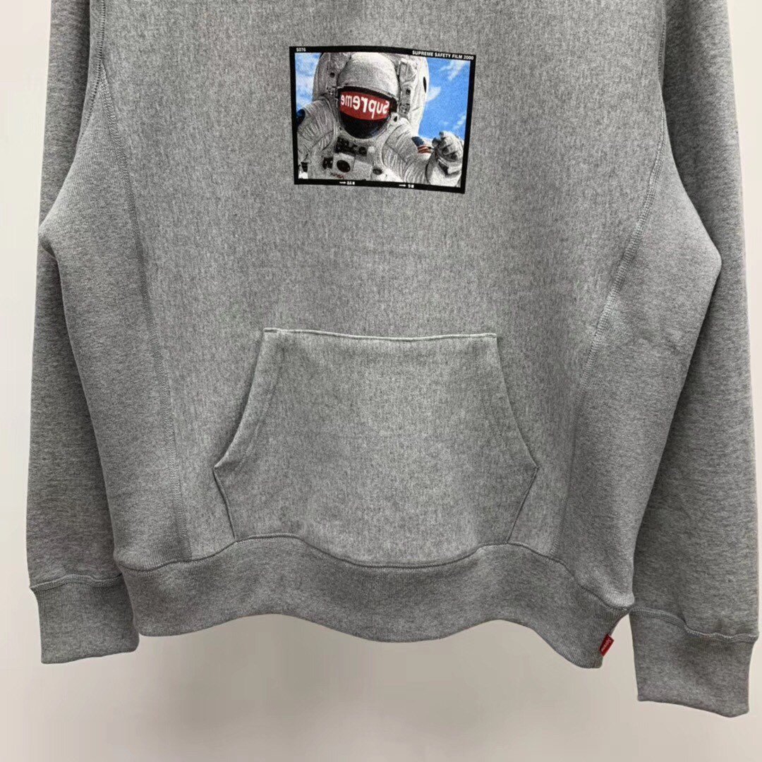 Supreme Prefect Quality 15SS Astronaut Hooded Hoodie MC280019