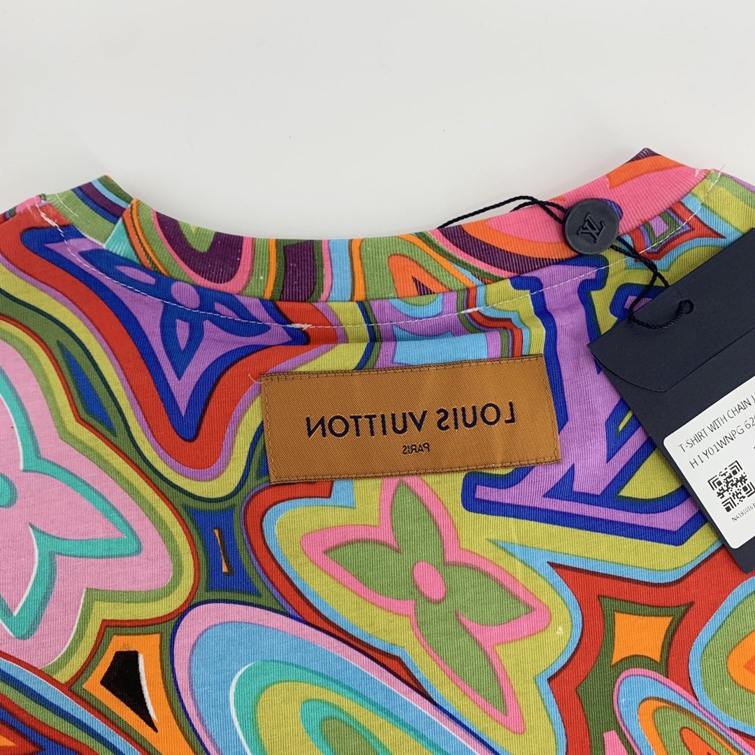 Louis Vuitton shirt MC340083 Updated in 2021.03.36