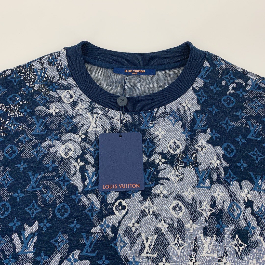 Louis Vuitton shirt MC340082 Updated in 2021.03.36