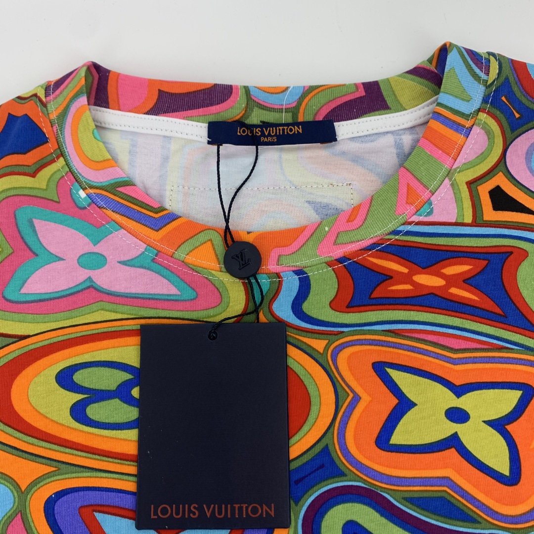 Louis Vuitton shirt MC340082 Updated in 2021.03.36